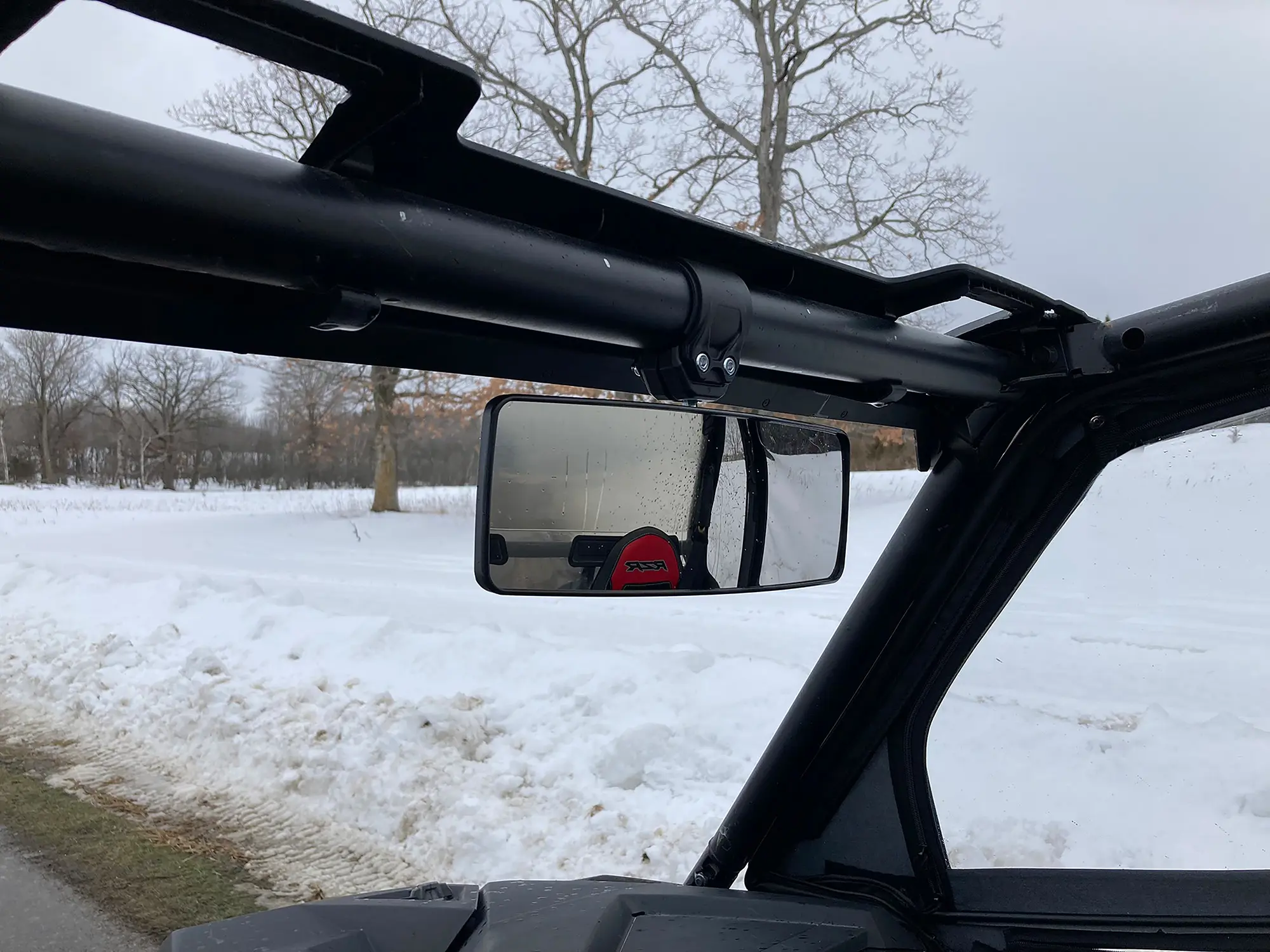 Kolpin UTV REAR MIRROR - 98310