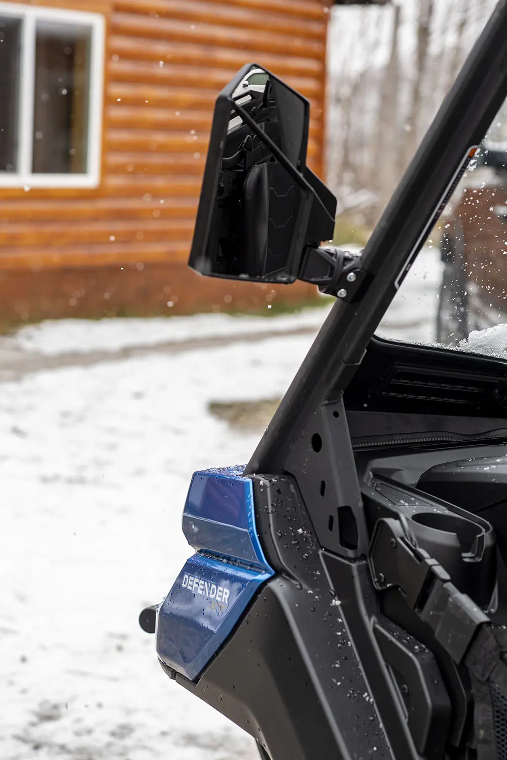 Kolpin RANGER UTV SIDE MIRROR, PAIR - 98317