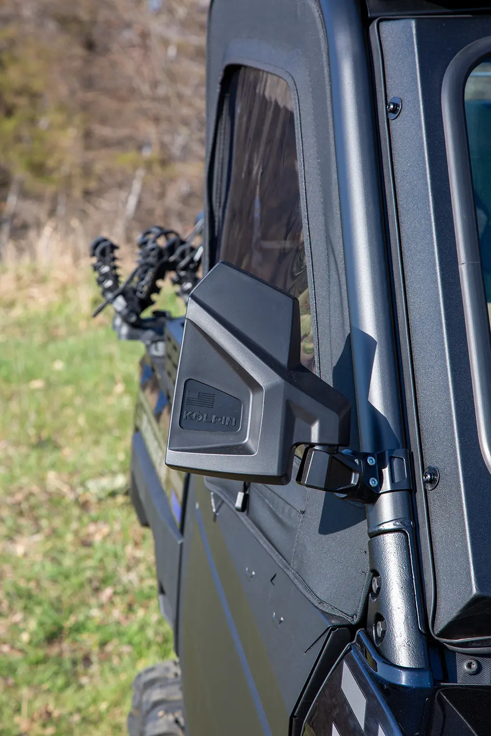 Kolpin RANGER UTV SIDE MIRROR, PAIR - 98317