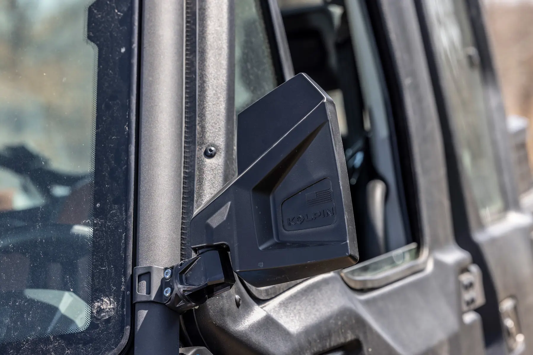 Kolpin RANGER UTV SIDE MIRROR, PAIR - 98317