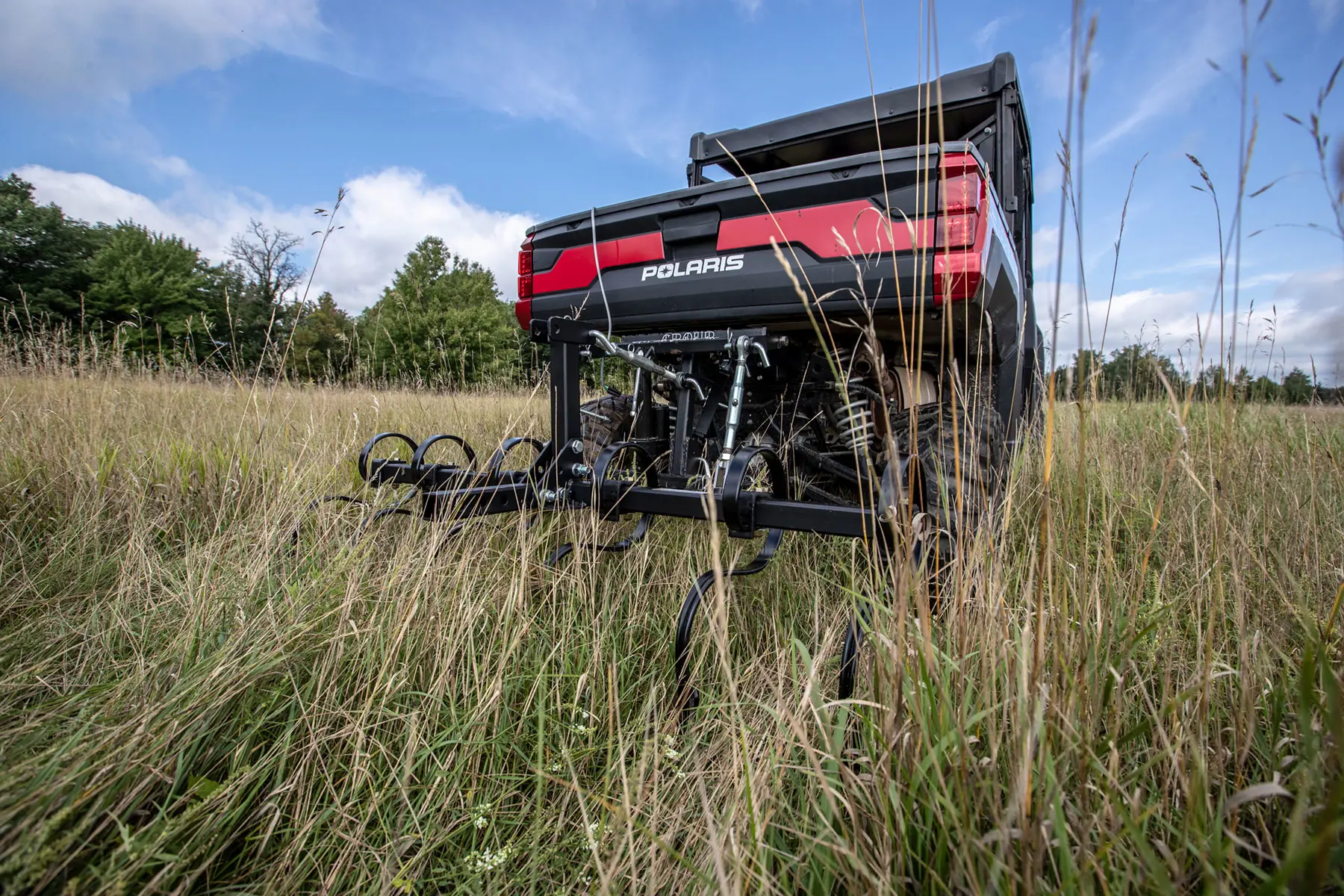 Kolpin CULTIVATOR SET-6 - CT036