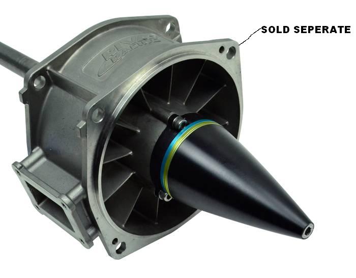 Lucky 13 Pump Cone - 2014-2023 Yamaha Svho for Oem Pump - Click Image to Close