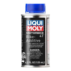 LIQUI MOLY 125mL Motorbike 4T Bike-Additive - 20048
