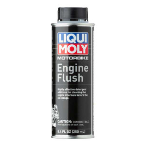 LIQUI MOLY 250mL Motorbike Engine Flush - 20050