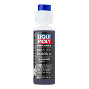 LIQUI MOLY 250mL Motorbike Gasoline Stabilizer - 20052