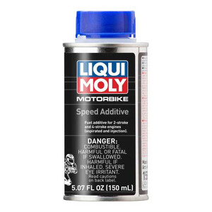 LIQUI MOLY 150mL Motorbike Speed Additive - 20108