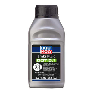 LIQUI MOLY 250mL Brake Fluid DOT 5.1 - 20158
