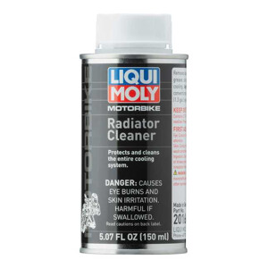 LIQUI MOLY 150mL Motorbike Radiator Cleaner - 20166