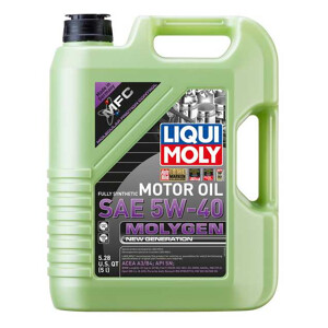 LIQUI MOLY 1L Molygen New Generation Motor Oil SAE 5W40 - 20230