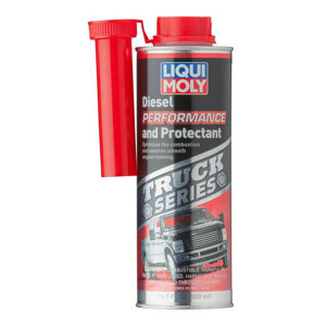 LIQUI MOLY 500mL Truck Series Diesel Performance & Protectant - 20254