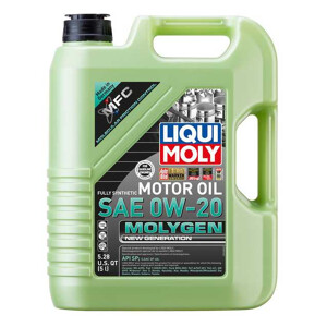 LIQUI MOLY 1L Molygen New Generation Motor Oil SAE 0W20 - 20436