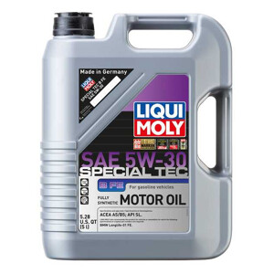 LIQUI MOLY 5L Special Tec B FE Motor Oil SAE 5W30 - 20444