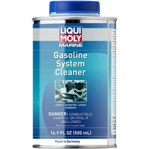 LIQUI MOLY 500ml Marine Gasoline System Cleaner - 20504