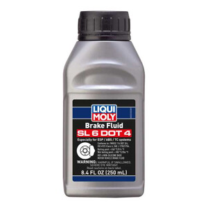 LIQUI MOLY 1L Brake Fluid SL6 DOT 4 - 22238
