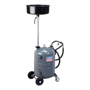 LIQUI MOLY Waste Oil Collecting Tank - 7810