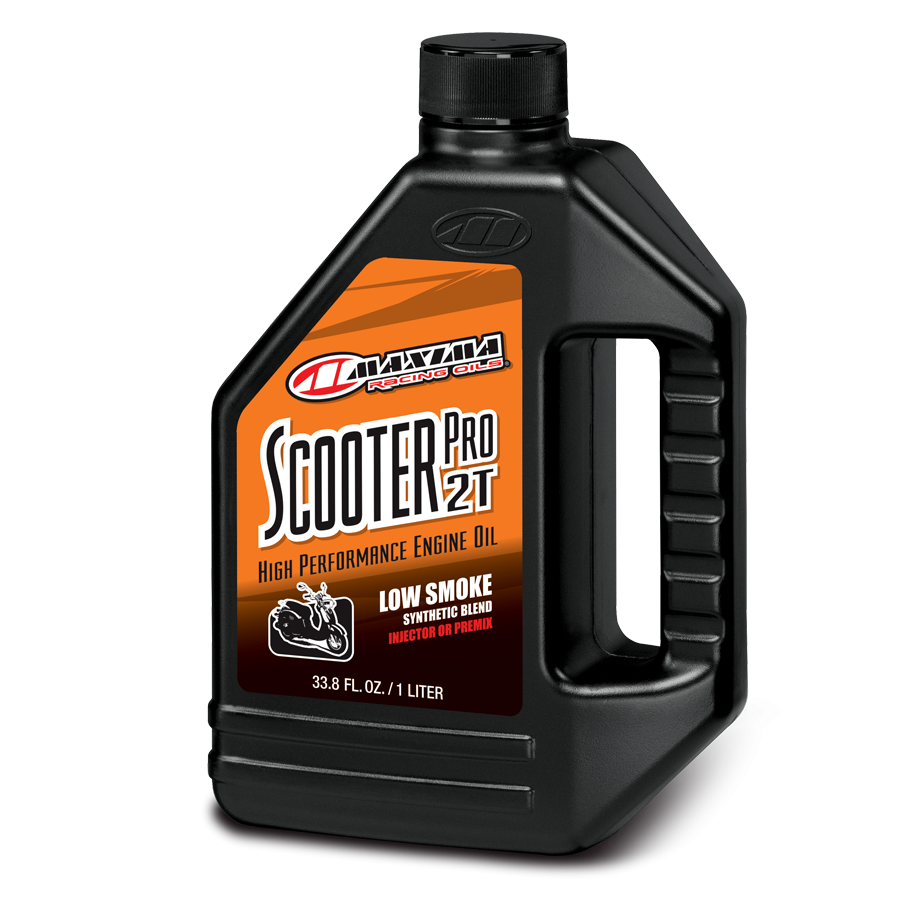 MAXIMA SCOOTER PRO 2T 1L - 27901