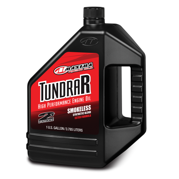 MAXIMA TUNDRA R SNOWMOBILE OIL 1GAL - 299128