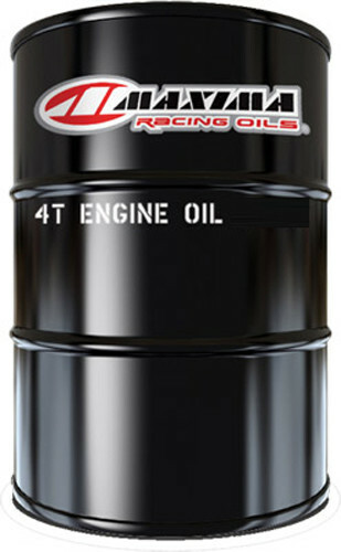MAXIMA PROPLUS MOTOR OIL 4T 10W40 55GAL DRUM - 30-02055