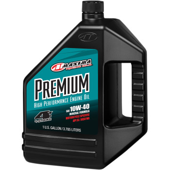 MAXIMA PREMIUM 10W40 1GAL - 349128