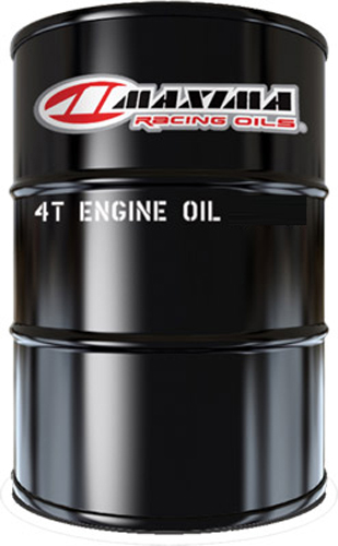 MAXIMA PREMIUM MOTOR OIL 4T 20W50 55GAL DRUM - 35055