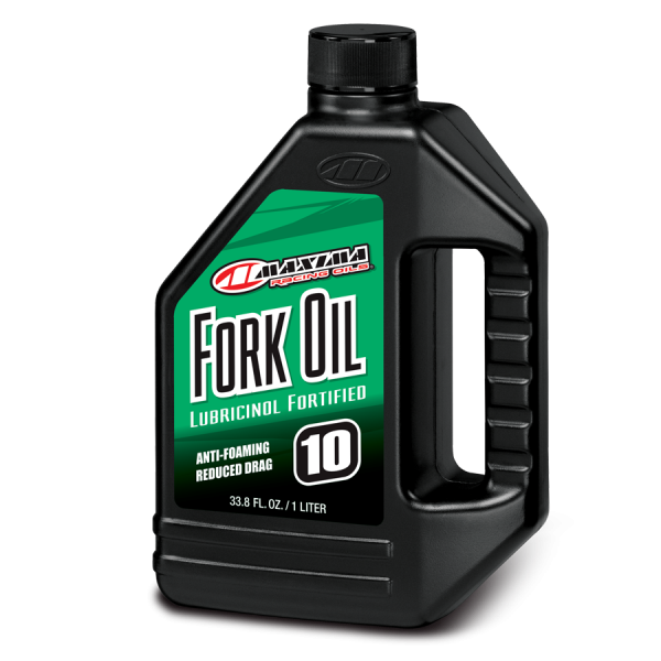 MAXIMA FORK OIL 10W 1L - 55901