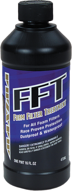 MAXIMA FOAM FILTER TREATMENT 1QT - 60901