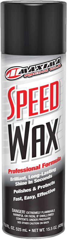 MAXIMA SPEED WAX 15.5OZ - 70-76920