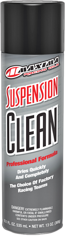MAXIMA SUSPENSION CLEAN PROFESSIONAL FORMULA 13OZ - 71920