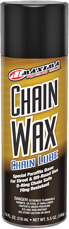 MAXIMA CHAIN WAX 5.5OZ - 74908