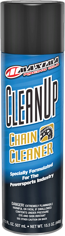 MAXIMA CLEAN UP DEGREASER 15.5OZ - 75920