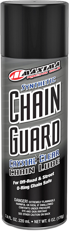 MAXIMA CHAIN GUARD 6OZ - 77908