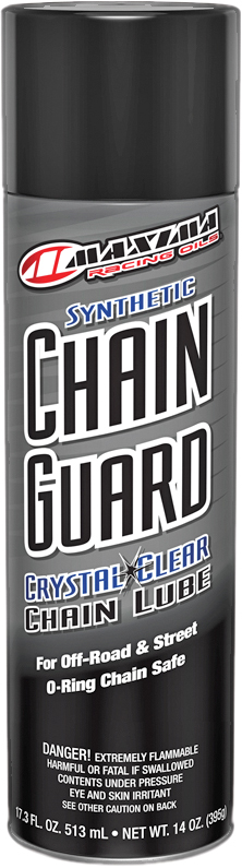 MAXIMA CHAIN GUARD 14OZ - 77920