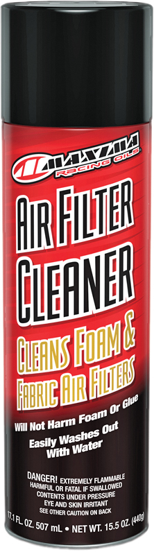 MAXIMA AIR FILTER CLEANER 15.5OZ - 79920
