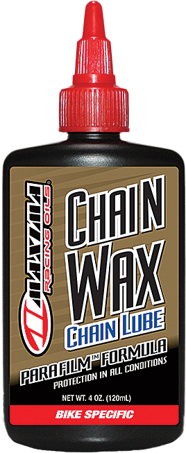 MAXIMA CHAIN WAX CHAIN LUBE 4OZ - 95-02904