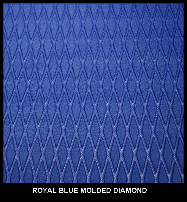 Hydro-Turf Sheet Molded Diamond 37" X 58" - SHT40MD