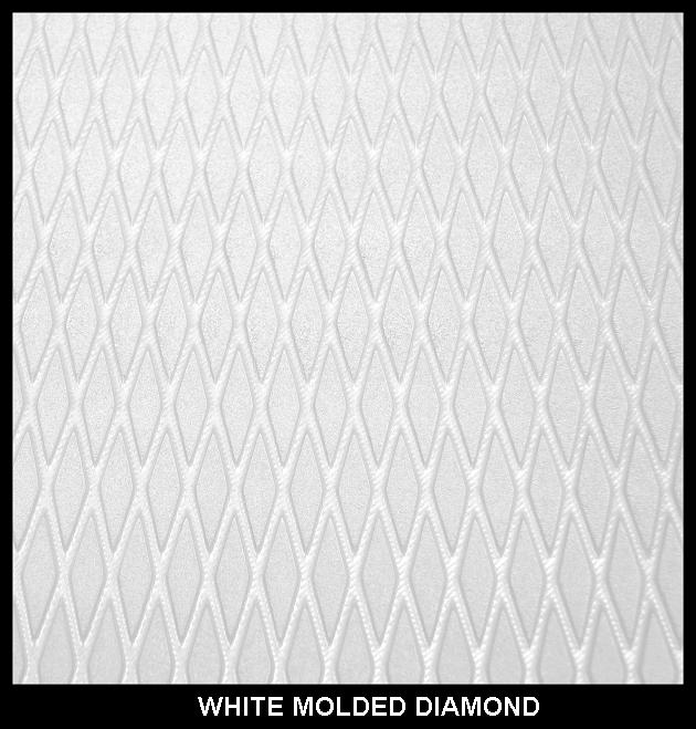 Hydro-Turf Sheet Molded Diamond 37" X 58" - SHT40MD - Click Image to Close