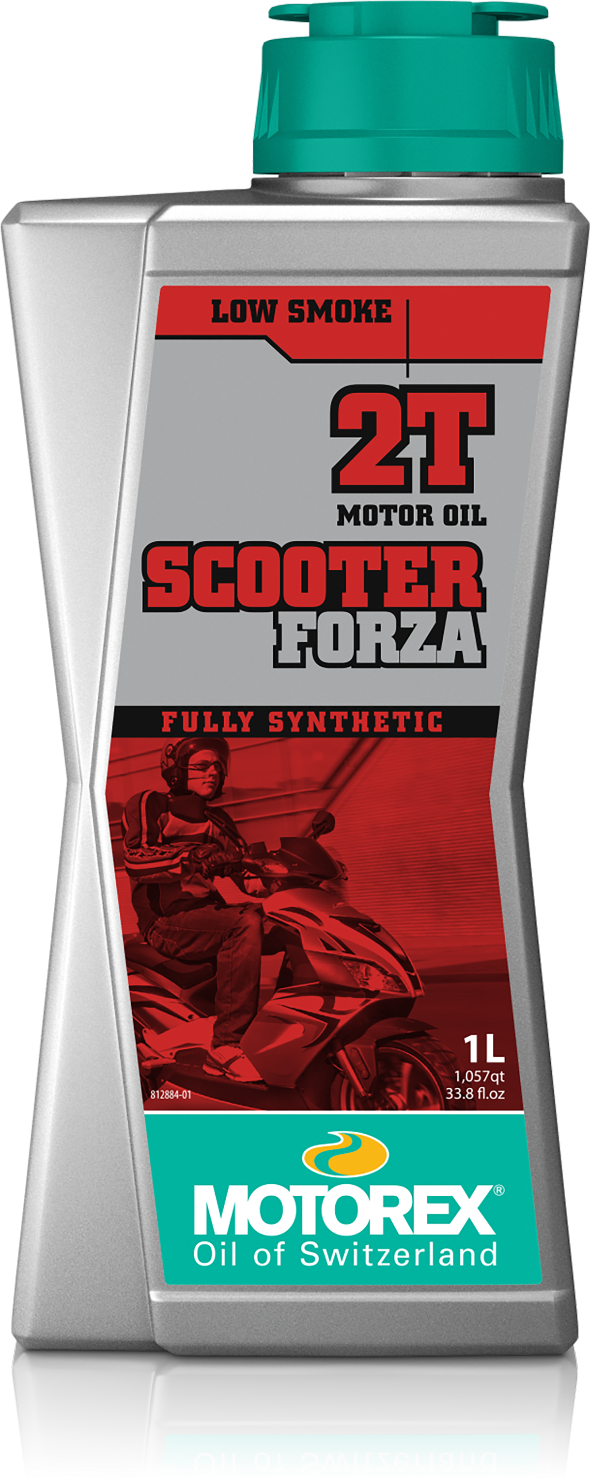 Motorex SCOOTER 2T (1 LITER) - 102245