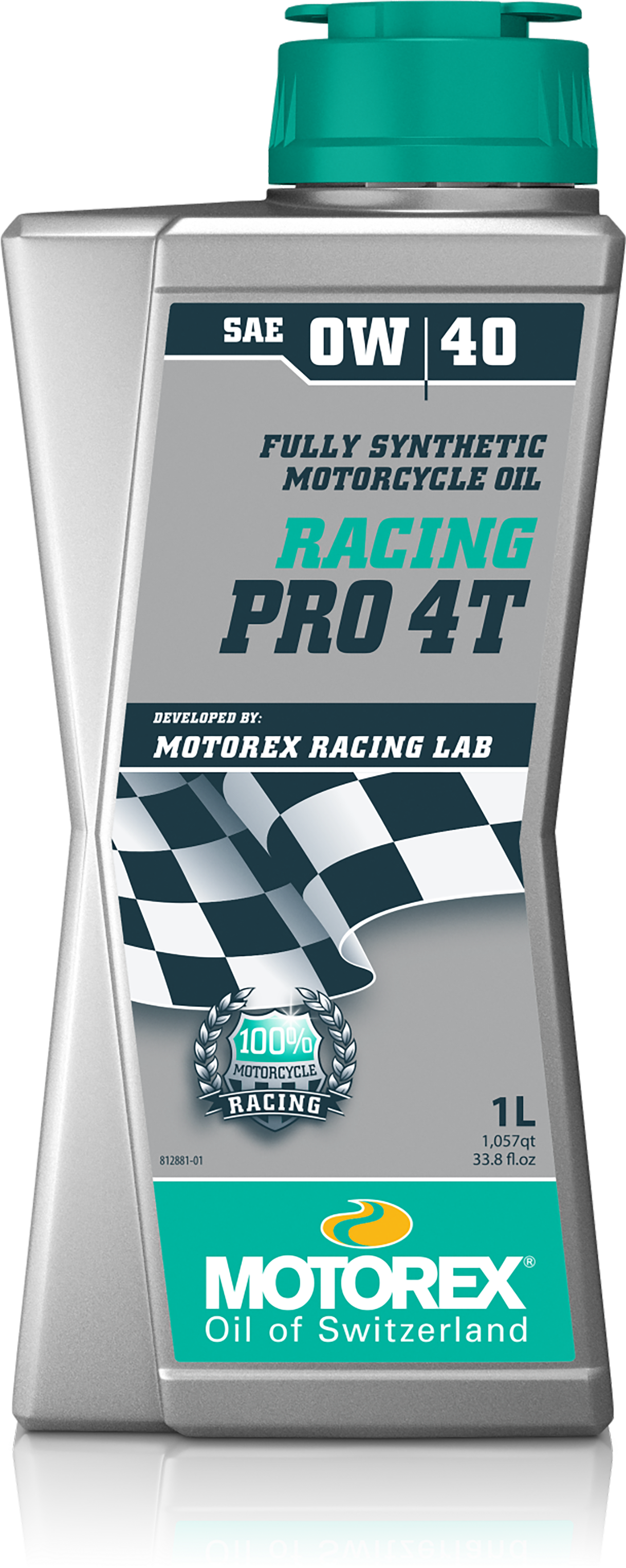 Motorex RACING PRO 4T 0W40 (1 LITER) - 111511