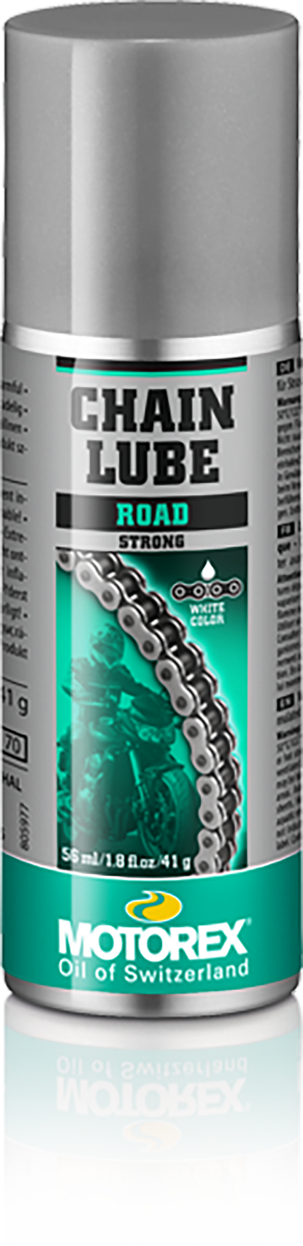 Motorex CHAIN LUBE ROAD STRONG MINI 56ML 12/DISPLAY - 152700