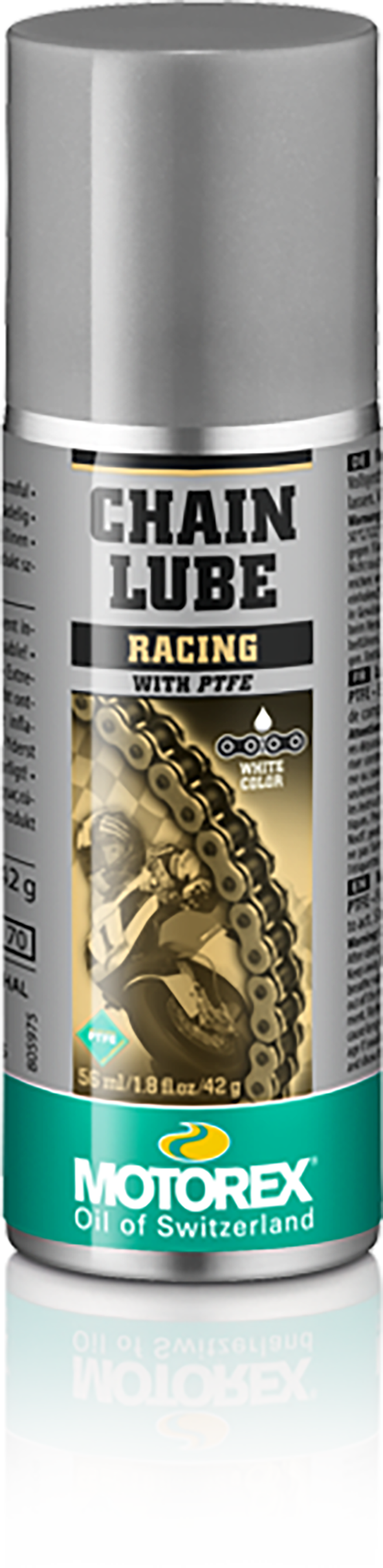 Motorex CHAIN LUBE RACING 56ML 12/DISPLAY - 152701