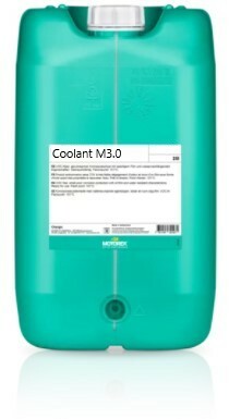 Motorex COOLANT 3.0 READY TO USE 25 LT - 154242
