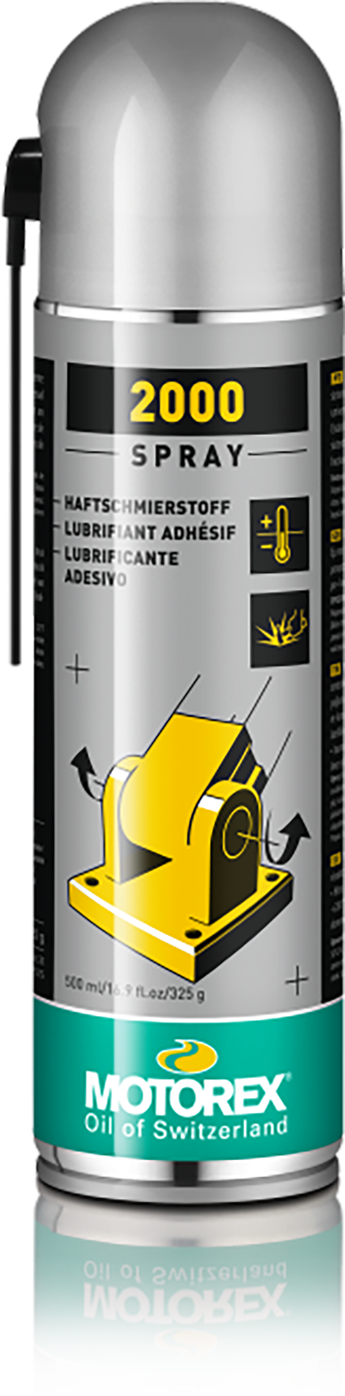 Motorex SPRAY 2000 500ML - 302272