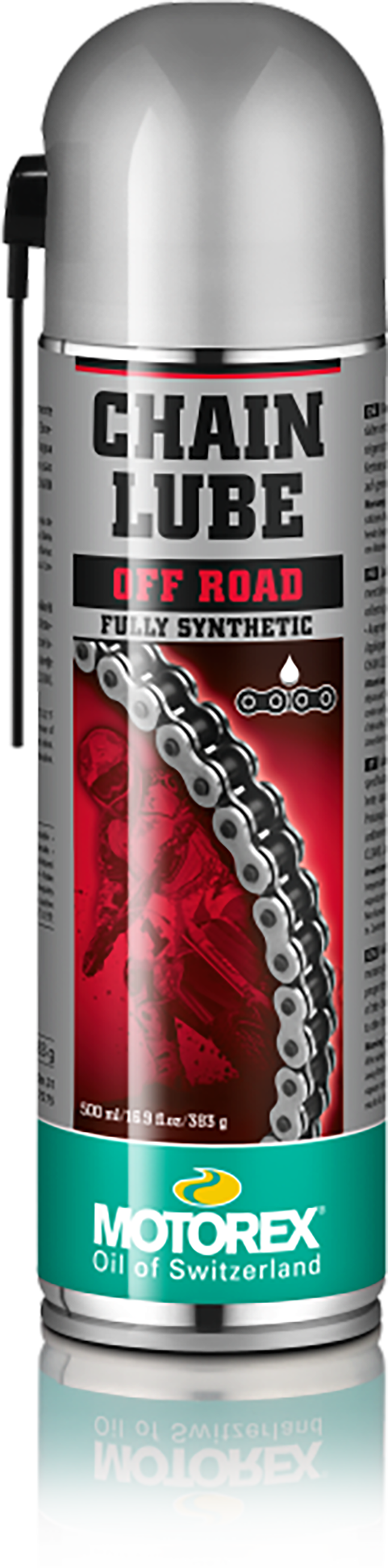 Motorex CHAIN LUBE OFFROAD 500ML - 302281