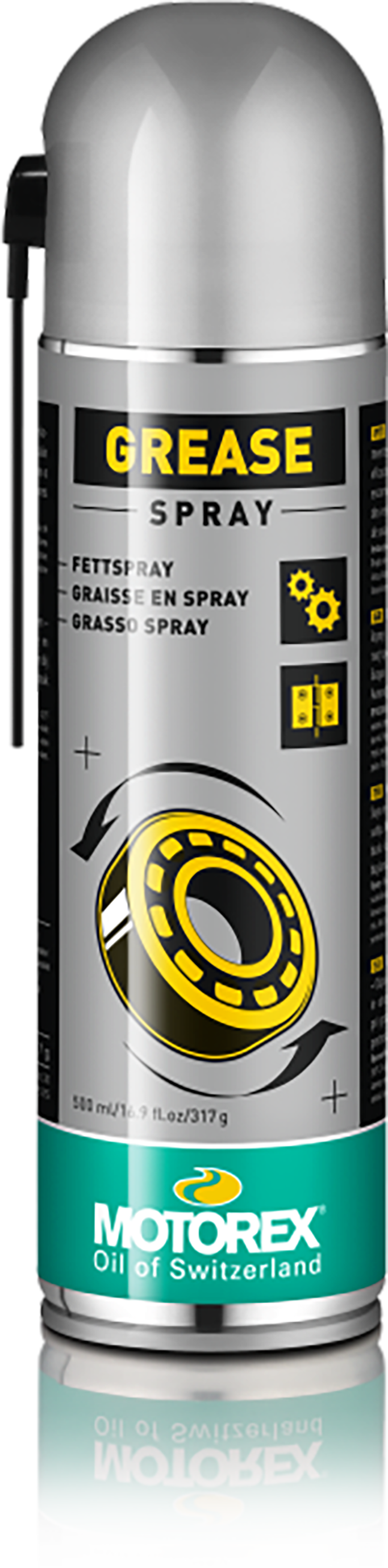 Motorex GREASE SPRAY 500ML - 302297