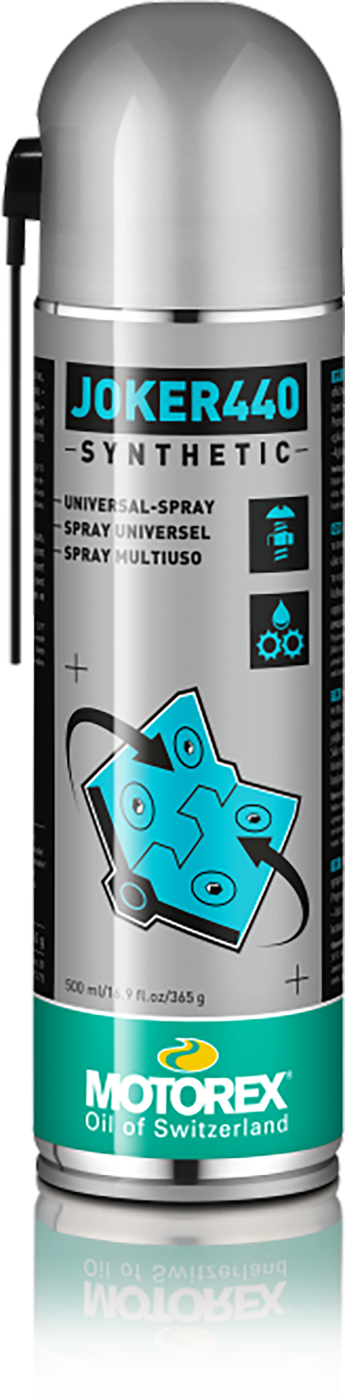 Motorex JOKER 440 SYTHETIC 500ML - 302317