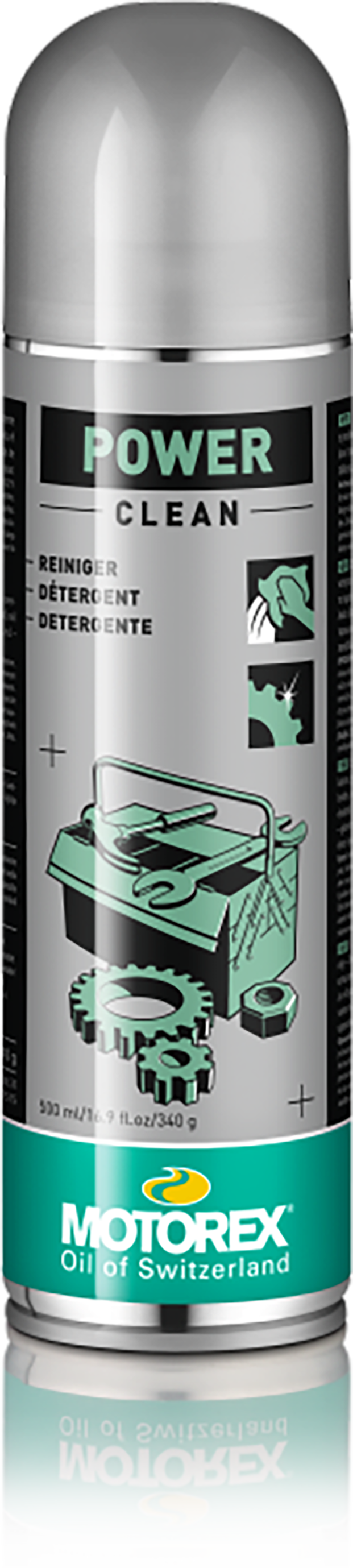 Motorex POWER CLEAN 500ML - 302327