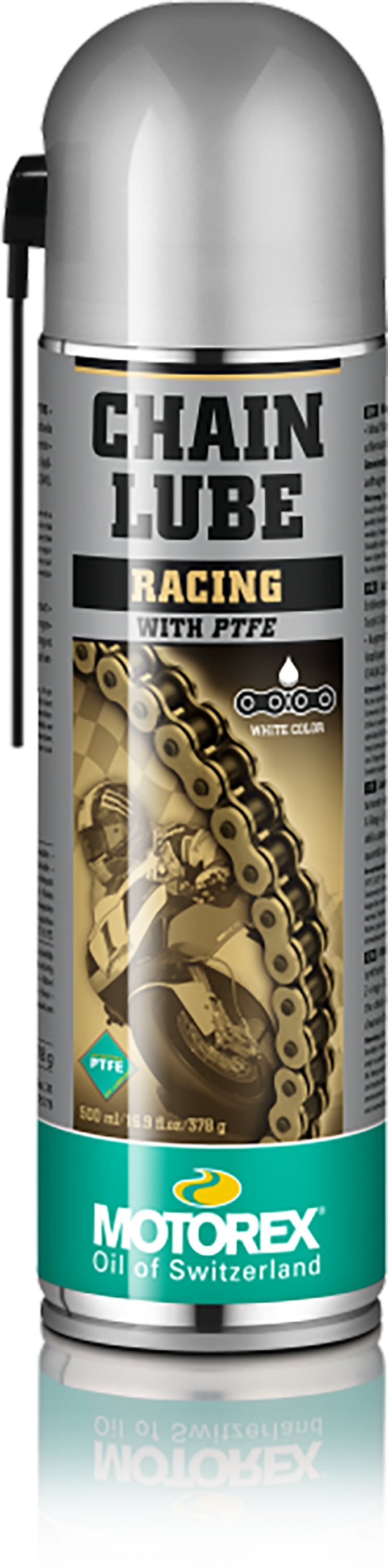 Motorex CHAIN LUBE RACING 500ML - 302336