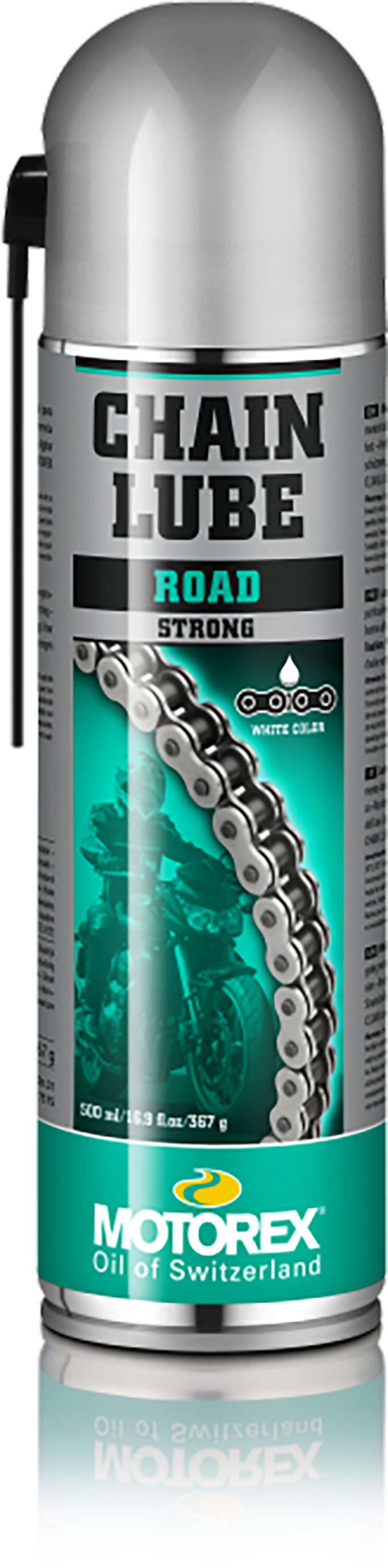 Motorex CHAIN LUBE ROAD STRONG 500ML - 302347