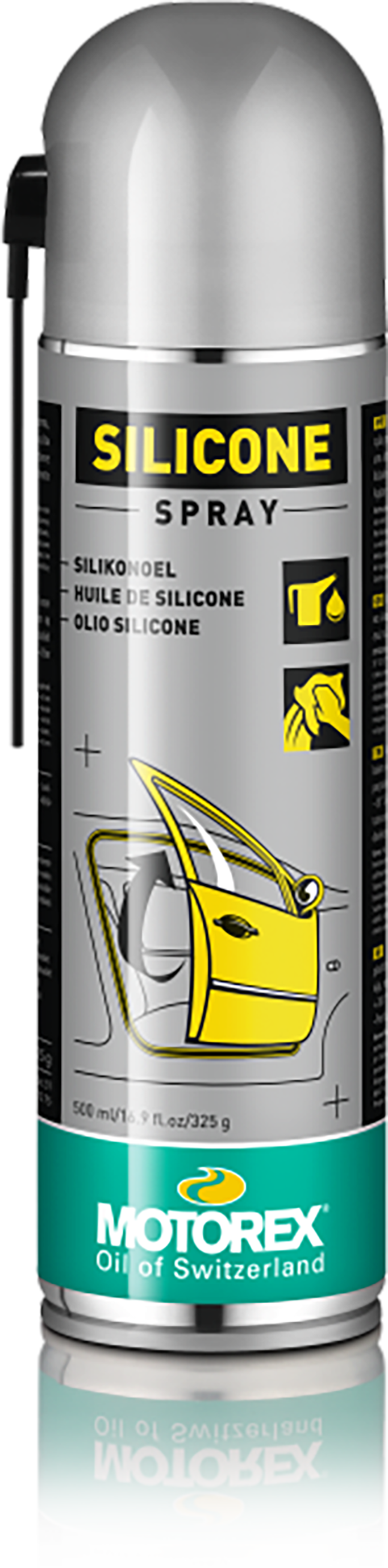 Motorex SILICONE SPRAY 500ML - 303082