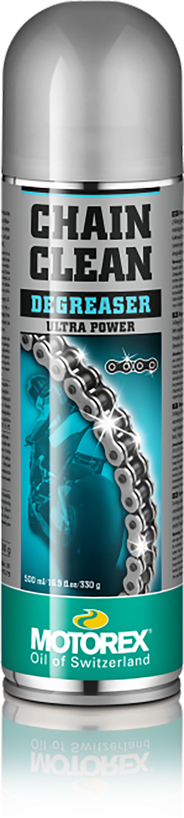Motorex CHAIN CLEAN DEGREASER 500ML - 303087